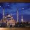 Картина Большая Мечеть с кристаллами Swarovski (1059)