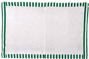 Стенка с москитной сеткой (зеленая) 1,95х2,95 4130 (9999)