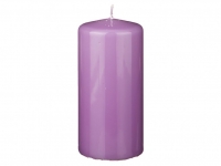 Свечи фиолетовые