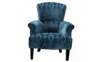 Кресла синие