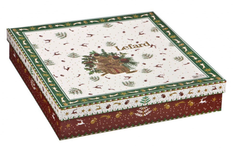 Салатник "christmas collection" диаметр=32 см. Lefard (586-278)
