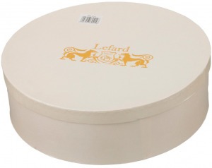 Чайный набор lefard "radial gold" на 6 пер. 12 пр. 250 мл Lefard (760-414)