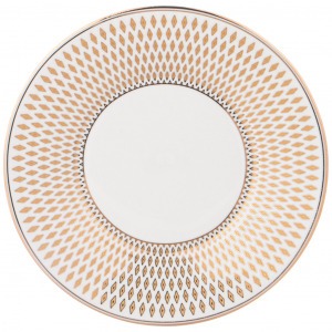 Чайный набор lefard "radial gold" на 6 пер. 12 пр. 250 мл Lefard (760-414)