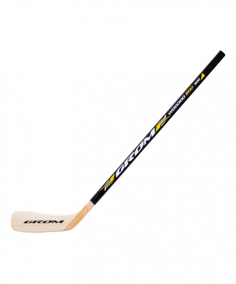 Клюшка хоккейная Woodoo 200, Mini, прямая (290550)