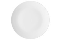 Тарелка обеденная, 27,5 см, фарфор P, белая, White Basics - MW504-FX0133 Maxwell & Williams