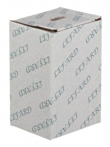 Фигурка "зима" 12*8 см. высота=33 см. Lefard (390-974)