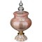 Декоративная чаша с крышкой высота=33 см. FRANCO (316-1046)