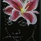 Картина Лилиана с кристаллами Swarovski (1199)