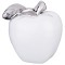 Статуэтка "яблоко серебряная коллекция" 8,5*8,8 см высота=9 см Lefard (D-699-182) 