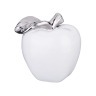 Статуэтка "яблоко серебряная коллекция" 8,5*8,8 см высота=9 см Lefard (D-699-182) 