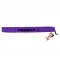 Чехол для палочки с лентой, фиолетовый (D-82322) 