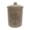 Банка для сыпучих продуктов большая Дерево жизни - TLY301-2-TL-AL Terracotta
