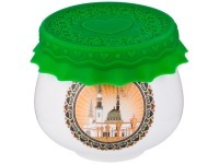 Баночка с силиконовой крышкой lefard "сура" 180 мл Lefard (359-456)