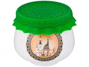 Баночка с силиконовой крышкой lefard "сура" 180 мл Lefard (359-456)