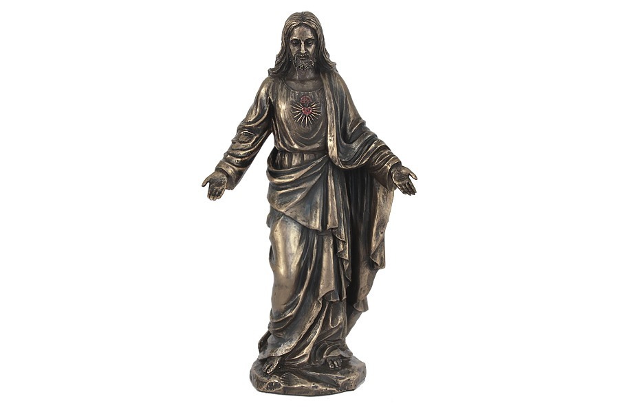 Статуэтка Иисус с разведенными руками - VWU76255A4 Veronese