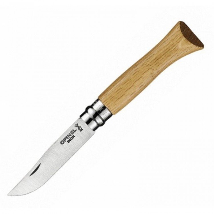 Нож туристический складной Opinel №6 (002024) (54525)