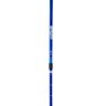Палки для скандинавской ходьбы Rainbow, 77-135 см, 2-секционные, синий/голубой (291790)