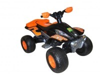 Квадроцикл Molto Elite 5, 12V черный (35936_PLS)