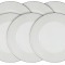 Набор из 6 обеденных тарелок Бриз - N96543-54576AL Narumi