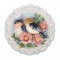 Тарелка декоративная lefard "птицы на ветке" 20.5*4 см Lefard (59-059)
