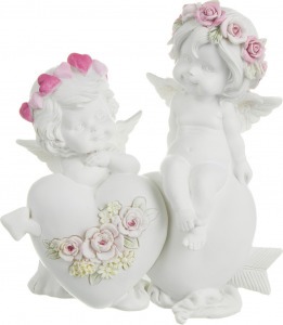 Фигурка коллекция "amore" 15*8*17 см. Lefard (390-862)