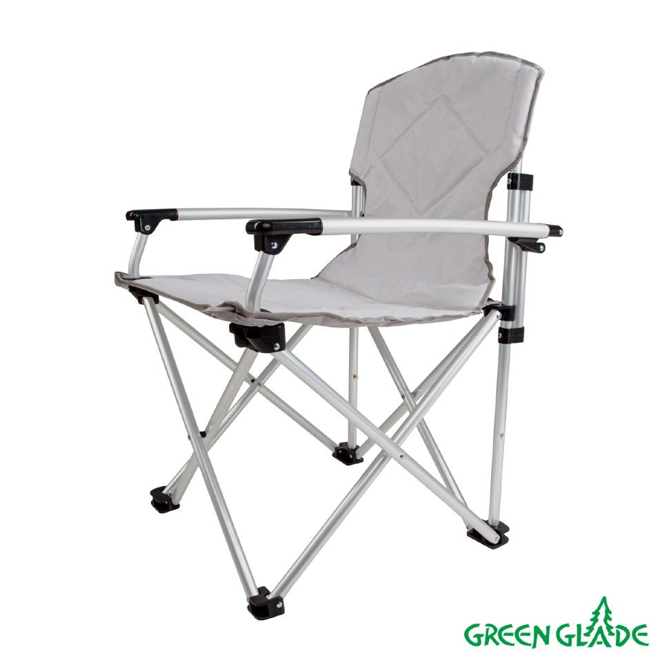 Кресло алюминиевое Green Glade 2306 (10703)