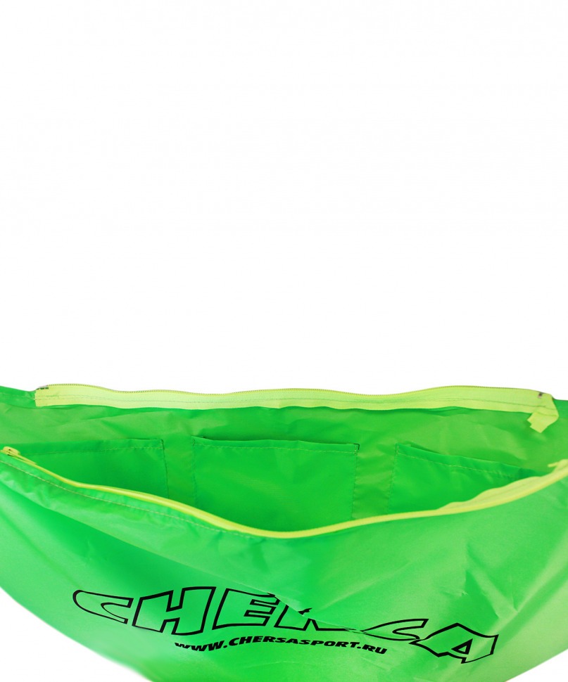 Чехол для обруча с карманом D 650, зеленый (11685)