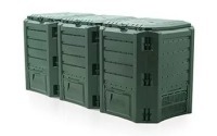Компостер садовый 1200л Module IKSM1200Z-G851 зеленый (53126)