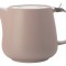 Чайник с ситечком Оттенки (розовый) в инд.упаковке - MW520-AV0083 Maxwell & Williams