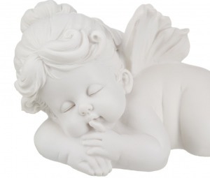 Фигурка коллекция "amore" 21*12 см. высота=11 см. Lefard (390-110)