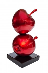 Статуэтка "Яблоки"  15х15х35 - TT-00000364