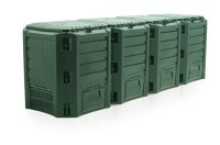Компостер садовый 1600л Module IKSM1600Z-G851 зеленый (53128)