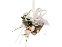 Декоративное изделие 8*10*10 см. без упаковки INGROFLOR (309-604)