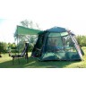 Тент-шатер Tramp BUNGALOW Lux Green V2 (51428)
