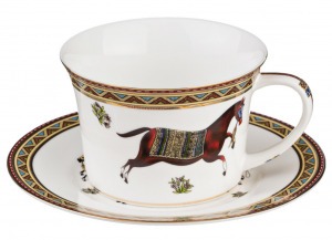 Чайный набор lefard "passage" на 6 пер. 12 пр. 250 мл Lefard (760-043)