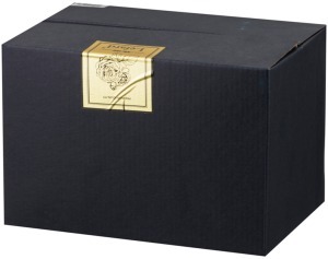 Фруктовница на ножке "muza crystal" 26,5*16 см, высота = 23,5 см Lefard (195-134)