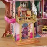 Замок-дом для кукол Winx и Ever After High "Книга Сказок" (Storybook) с мебелью (65878_KE)