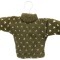 Изделие декоративное "свитер" высота=7 cm. без упаковки (мал=24шт./кор=288шт.) Polite Crafts&gifts (372-012)