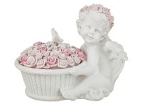 Фигурка коллекция "amore" 11*9*14 см. Lefard (390-662)