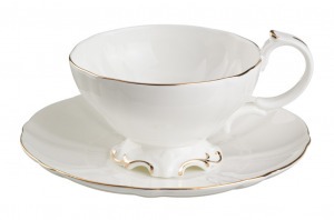 Чайный набор lefard на 6 пер. 12 пр. 250 мл (264-635)