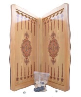 Нарды "Бухарские" средние, 550х290х40 мм (1986284)