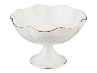 Ваза на ножке lefard "вивьен" 17,5*11,5 см Lefard (264-514)