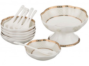 Набор для варенья на 6 персон 13 пр. Lefard (760-395)