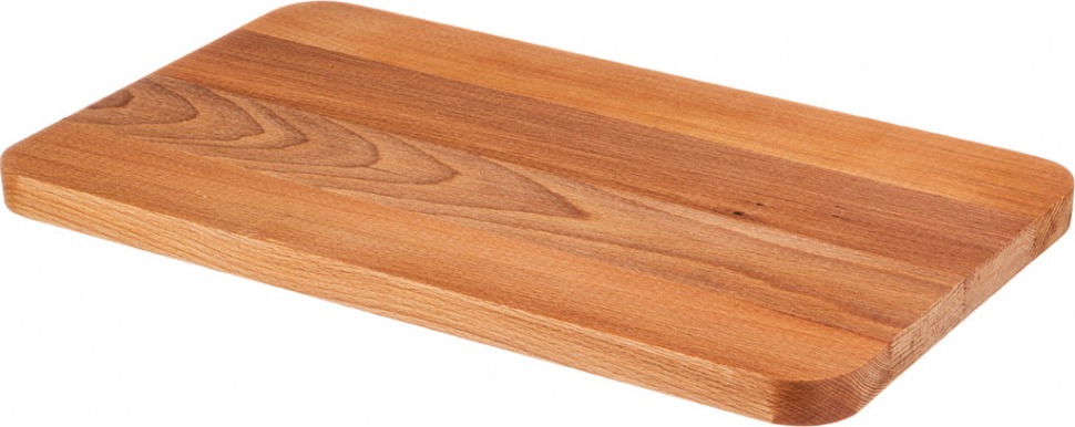 Доска разделочная деревянная "профи" 50*30*2 см.бук Agness (430-136)