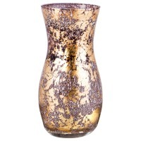 Ваза "venice brown" высота=26 см. FRANCO (316-1258)