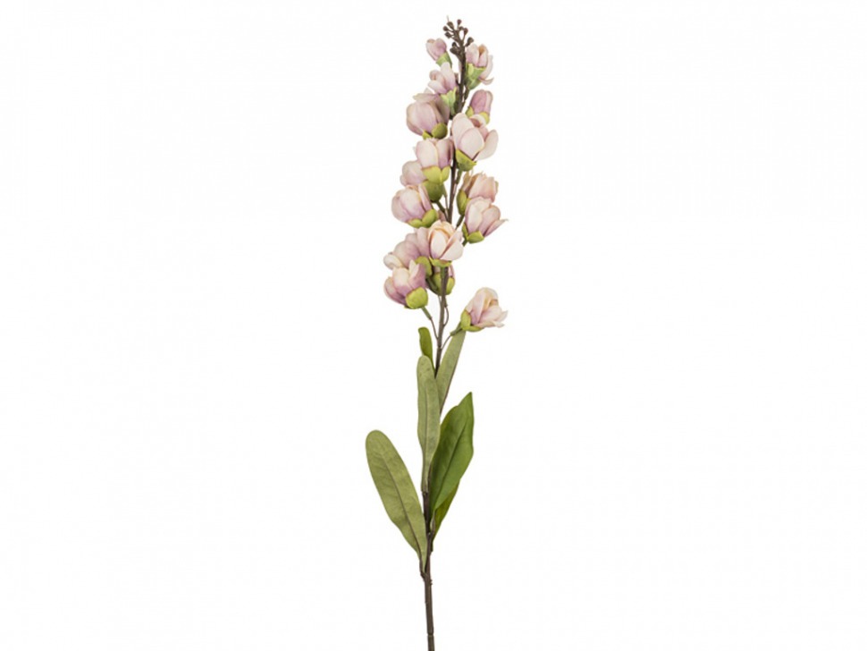 Цветок искусственный "матиолла" высота=94 см мал.уп.=30шт Lefard (25-219)