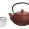 Заварочный чайник чугунный "латте" с эмалированным покрытием внутри 1150 мл Lefard (734-022)