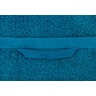Полотенце "котик",50*90. махра,изумрудный,100% хлопок 400гр\м SANTALINO (850-330-62)