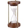 Часы песочные диаметр=7 см. высота=14 см. время = 3мин 28сек Lefard (877-422)