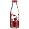 Бутылка для молока "розарий" 500 мл. без упаковки (кор=24шт.) Алешина Р.р. (484-258)